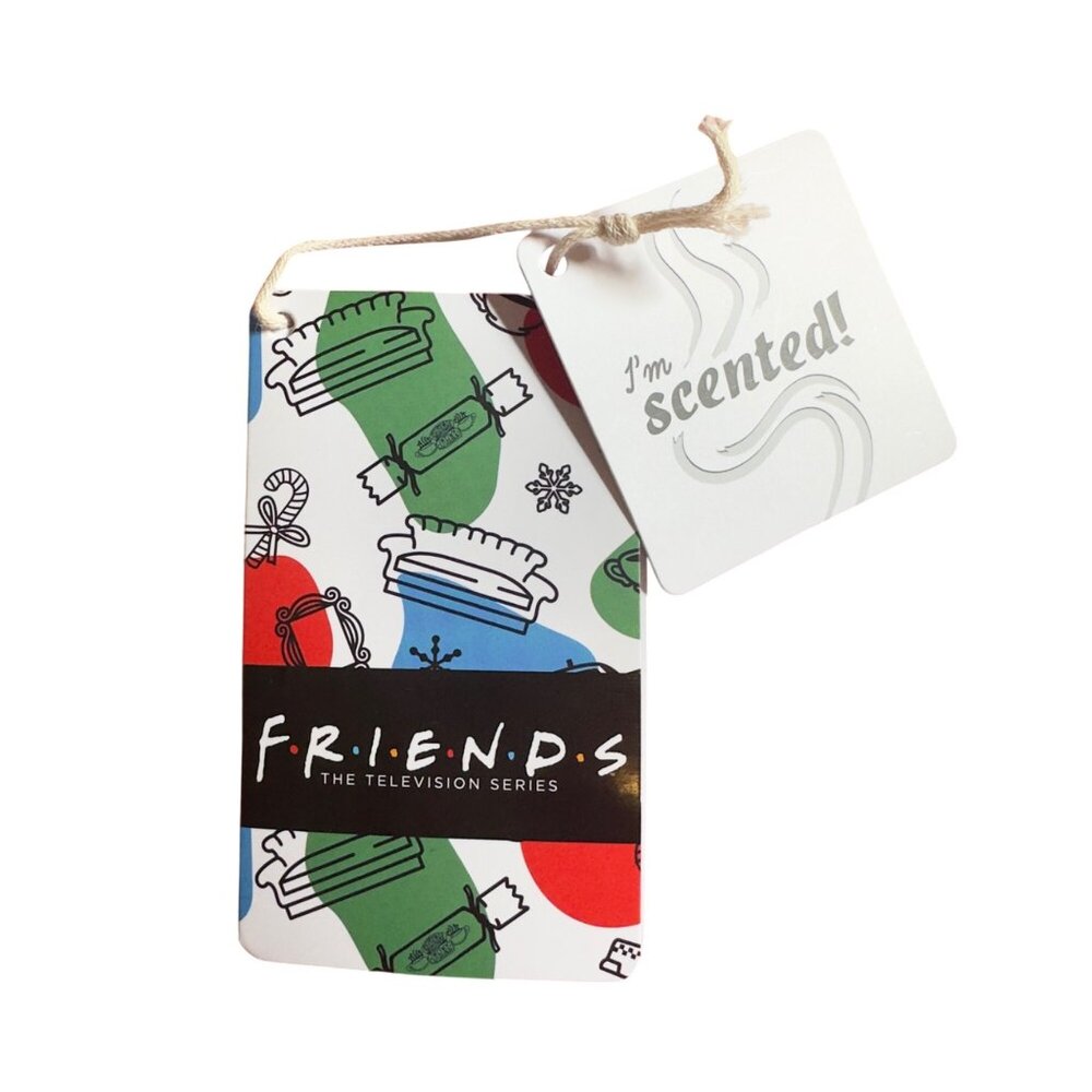 Friends Central Perk Coffee Cup-Shaped Loungefly Crossbody Bag With Chain Strap - Picture 5 of 7
